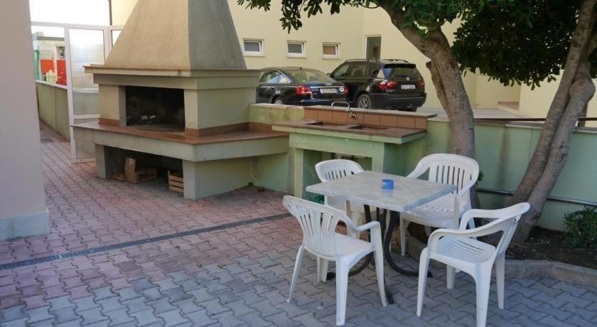 Apartman Loza Klek Esterno foto