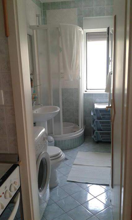 Apartman Loza Klek Esterno foto