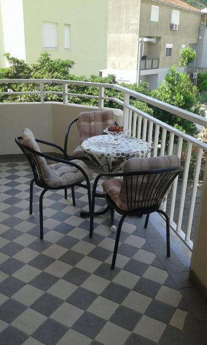 Apartman Loza Klek Esterno foto