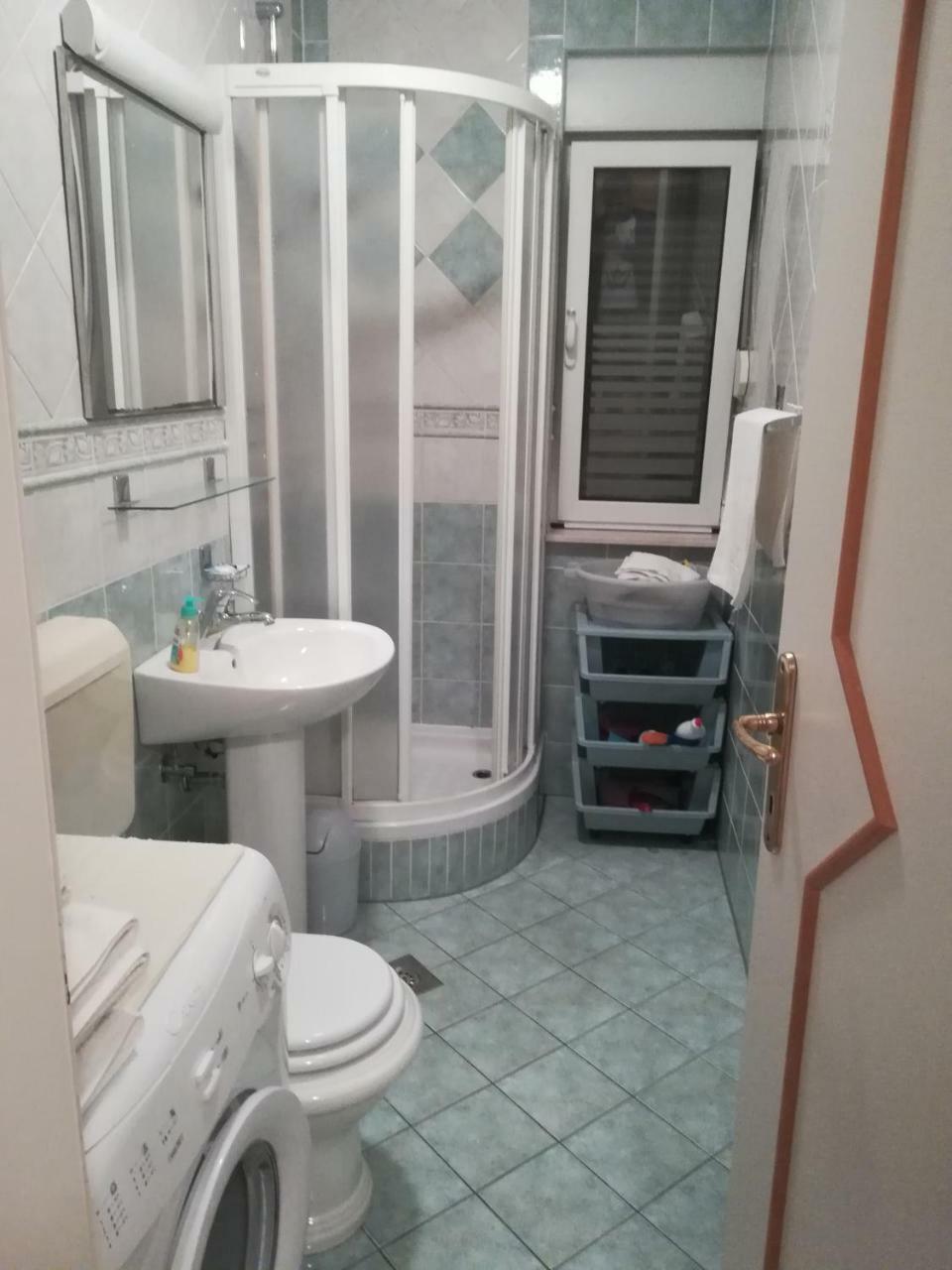 Apartman Loza Klek Esterno foto